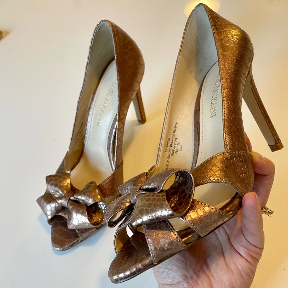 Enzo Angioli high heels / size 6.5